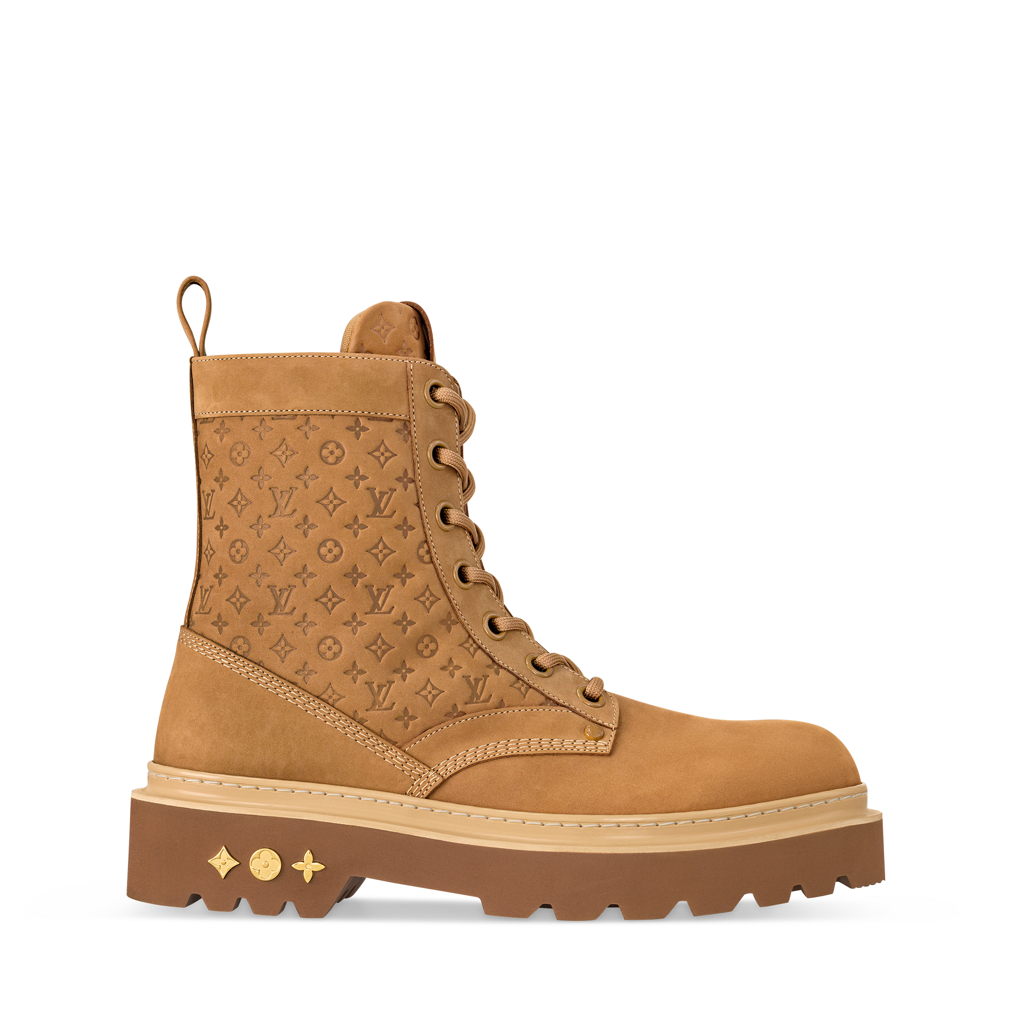 Louis Vuitton ブーツ Coturno LV Ranger - Sapatos | LOUIS VUITTON ®